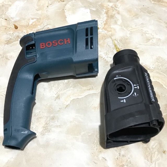 Bộ Vỏ Máy Khoan Bê Tông Bosch 2-26 Thân Và Đuôi Thay Thế Tiêu Chuẩn LOẠI TỐT