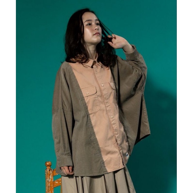 Áo khoác thô phối nhung Nè-net x Wrangl3r xuất Nhật ( nếu đặt nhiêug sản phẩm xin hãy liên hệ shop tạo combo)