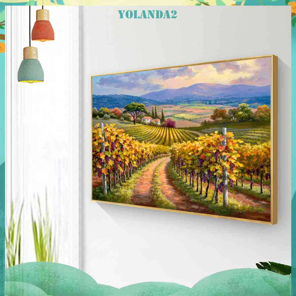 Toàn Bộ Giá Đỡ Tranh Thêu Chữ Thập 11CT Chất Liệu Cotton