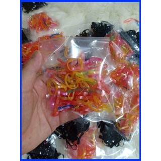 CHUN BUỘC TÓC_CHUN CỘT TÓC