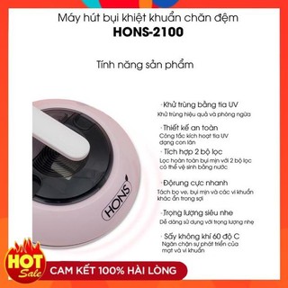 🔥💥Máy hút nệm Hons HSBS-2100