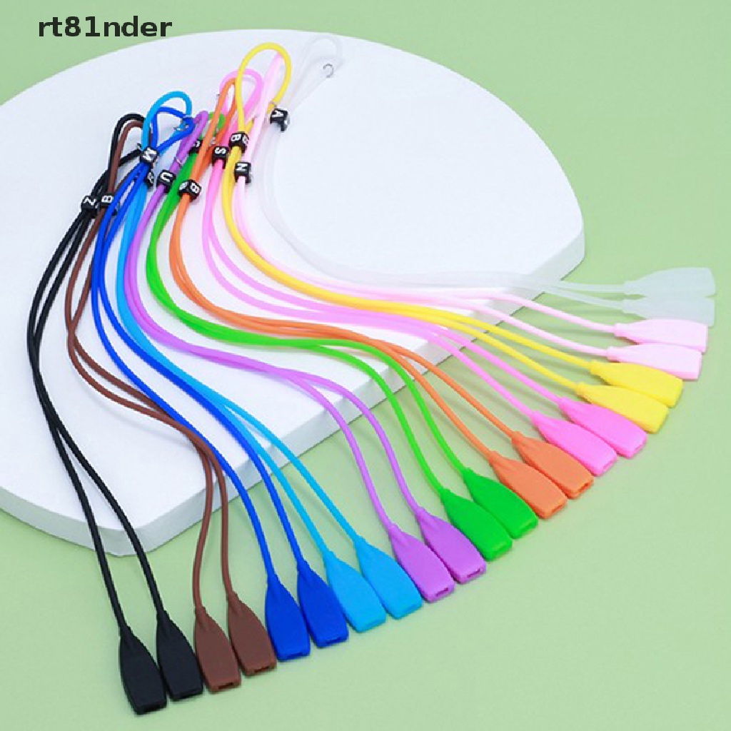 1 Dây Đeo Kính Bằng Silicone Chất Lượng Cao