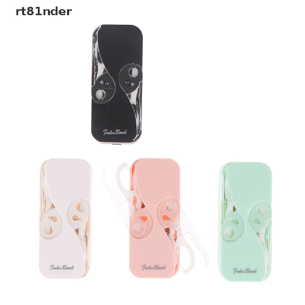 Bộ 12 Dụng Cụ Chỉ Nha Khoa Làm Sạch Bàn Chải Đánh Răng Tiện Dụng