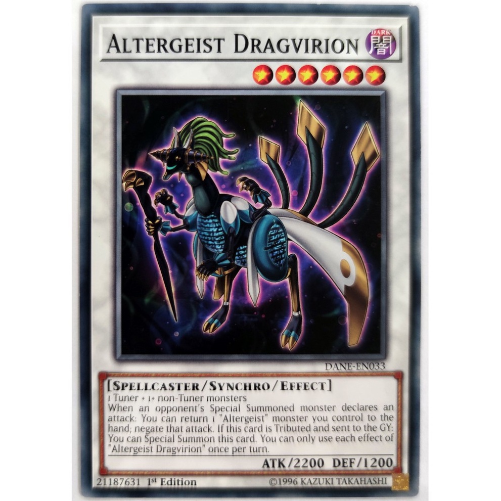 [Thẻ Yugioh] Altergeist Dragvirion |EN| Common
