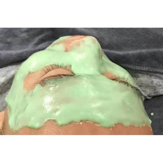 mặt nạ dẻo matcha sản phẩm hanmade