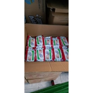 Combos 40 gói khăn ướt baby wipe 80gr.