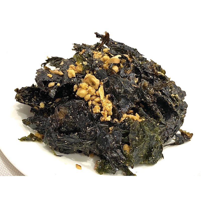 Rong Biển Sấy Tỏi 100G - Ăn Vặt Đà Nẵng