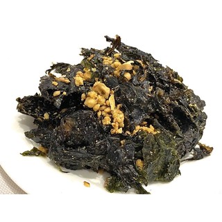 Rong Biển Sấy Tỏi 100G - Ăn Vặt Đà Nẵng