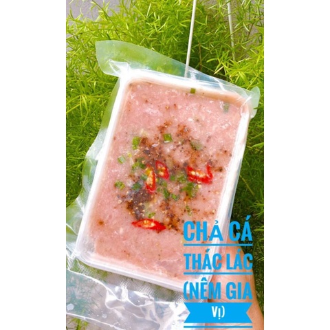 CHẢ CÁ THÁC LÁC 🐟🐟500g