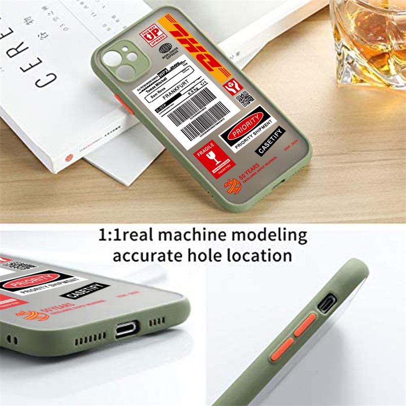 Ốp điện thoại cứng nhám chống mồ hôi AI 055 cho Xiaomi 12T 11T Mi 10T Pro REDMI NOTE 11 11s 10 Pro Poco F4 C40 M4 Pro 4G X4 Pro 5G Redmi 10 10A 10C