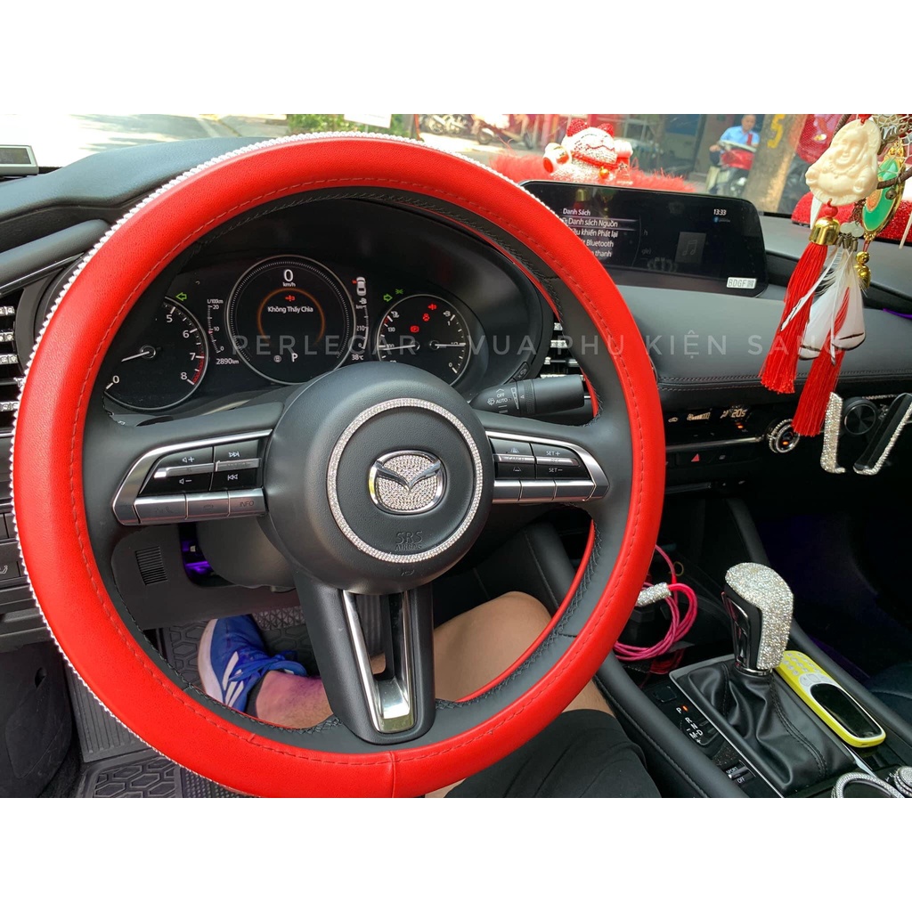 Đính Đá Mazda 3 all new , CX-30 2020 2022 Sang Trọng Thời Trang