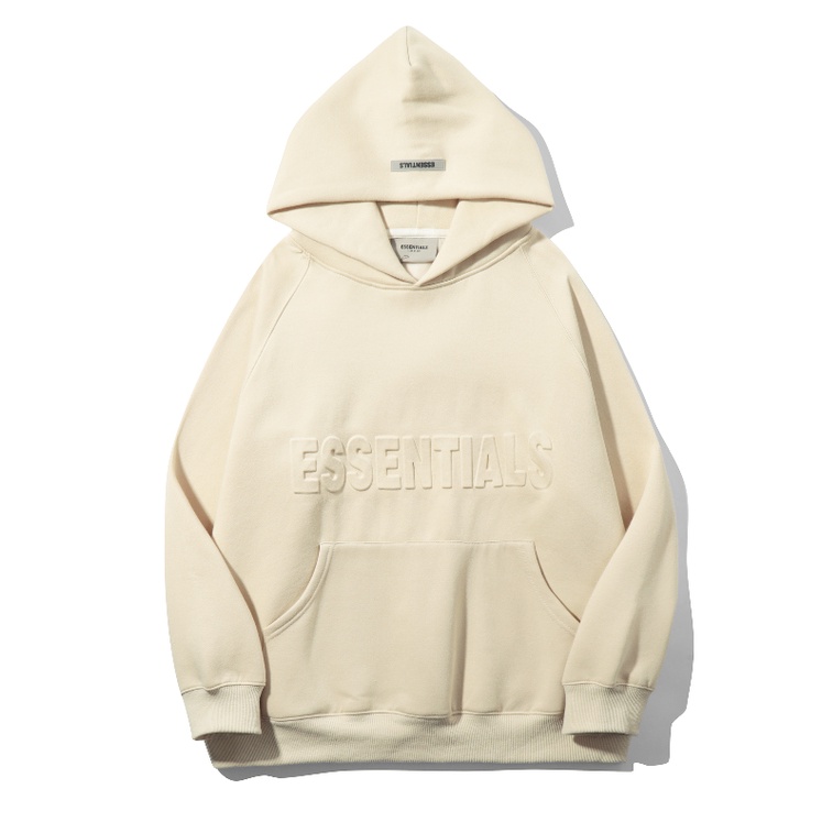 Áo Hoodie Tay Dài oversize In Nổi Họa Tiết 3D Thời Trang Cho Nam Và Nữ