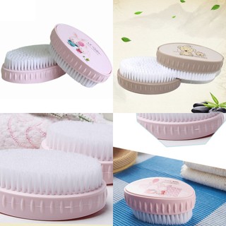Bàn chải giặt đồ gấu thỏ cute