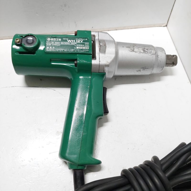 MÁY BẮN BULONG HITACHI NHẬT ĐÃ LÊN ĐIỆN 220V 360W