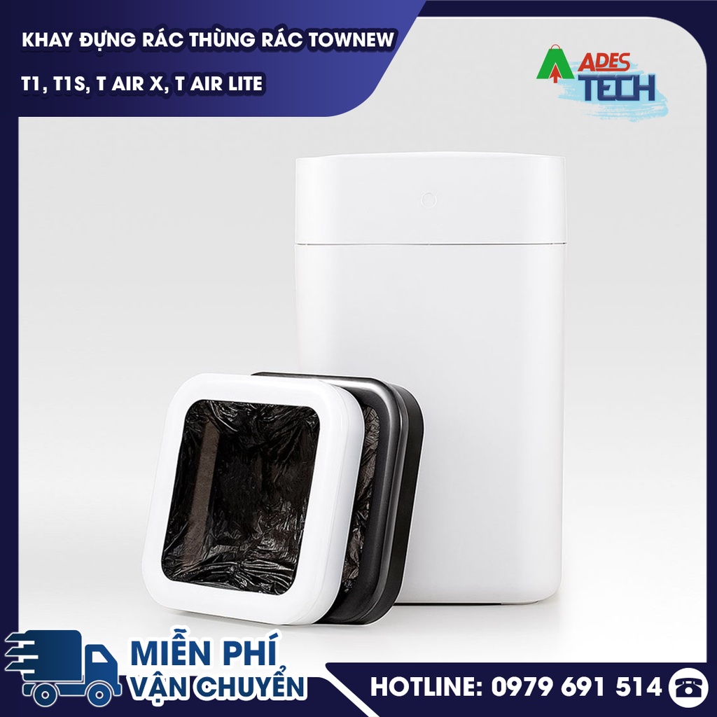 Khay Đựng Rác Thùng Rác Thông Minh Townew T1, T1S, T Air X, T Air Lite