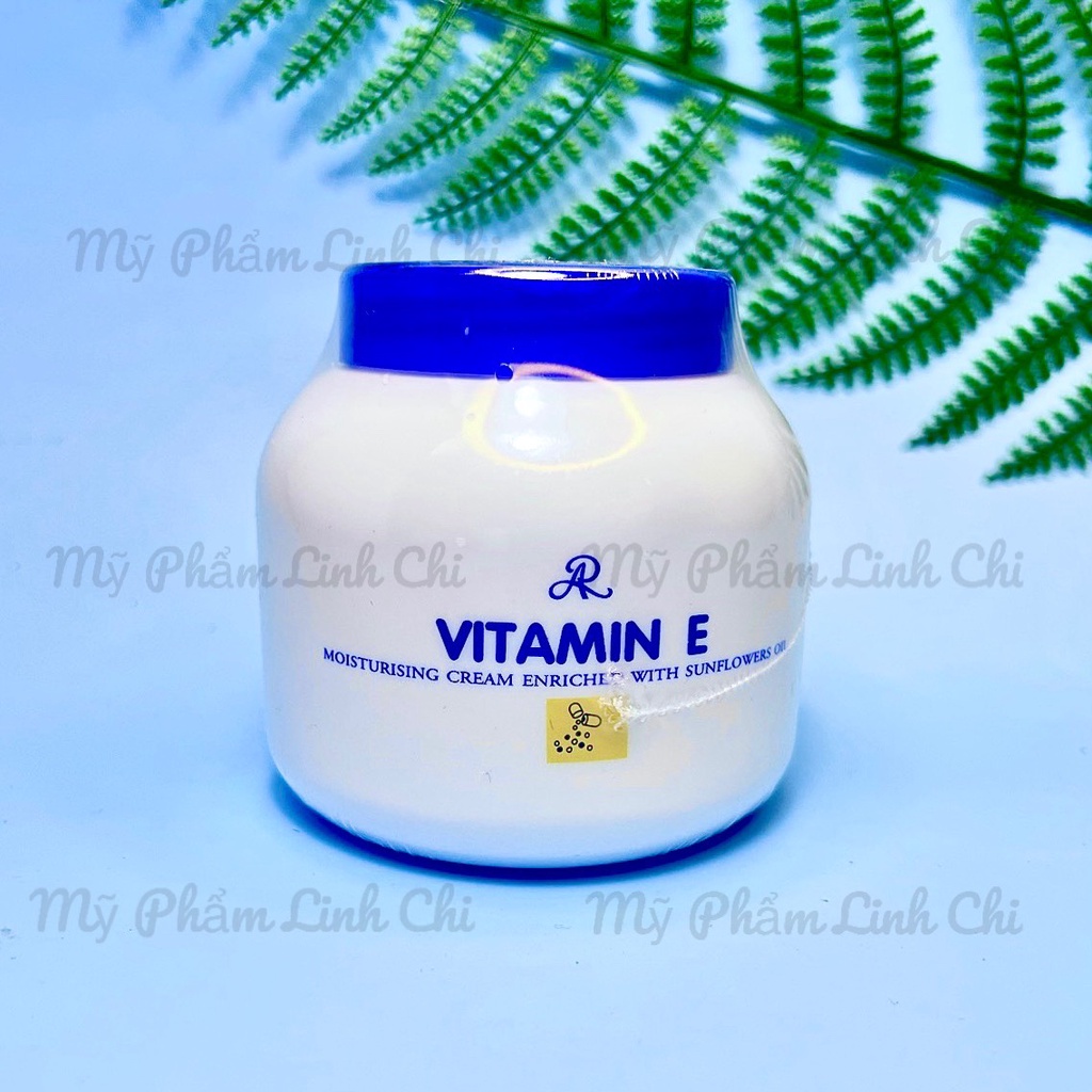 Kem Dưỡng Ẩm Vitamin E Thái Lan Mẫu Mới