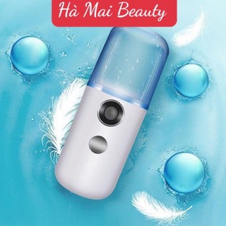 MÁY XÔNG HƠI DA MẶT .MÁY XỊT KHOÁNG MINI CẦM TAY G132