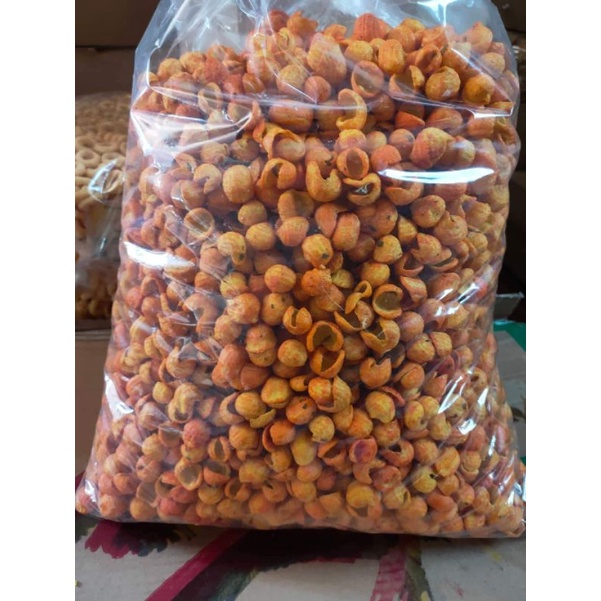 500g snack bim bim ỐC HÀNH THƠM NGON