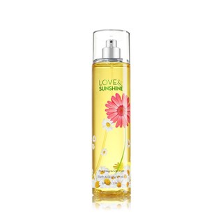 Body Mist-Love Sunshine Bath&Body Works 236ml