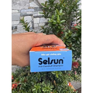 DẦU GỘI CHỐNG GÀU SELSUN 100ml