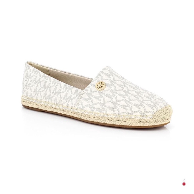 Giày Nữ Lười MK Kendrick Espadrilles Thời Trang