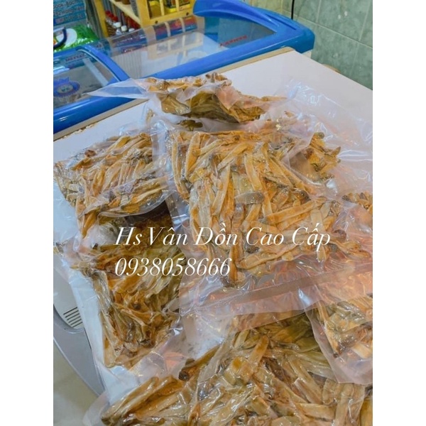 Sá Sùng khô Quan Lạn cao cấp/hàng VIP cào tự nhiên/đóng gói 100gr