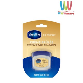 Hũ son dưỡng môi vaseline