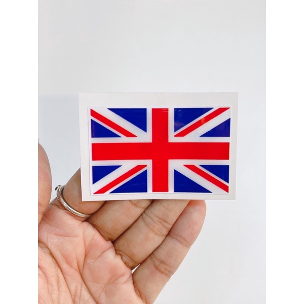 Tem hình cờ các quốc gia Vietnam Japan Hàn… tem dán cao cấp có sẵn keo mặt sau