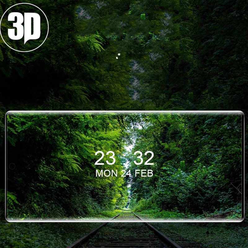 Kính Cường Lực Cong 3D Bảo Vệ Màn Hình Cho Google Pixel 7 pro 7Pro 6 pro