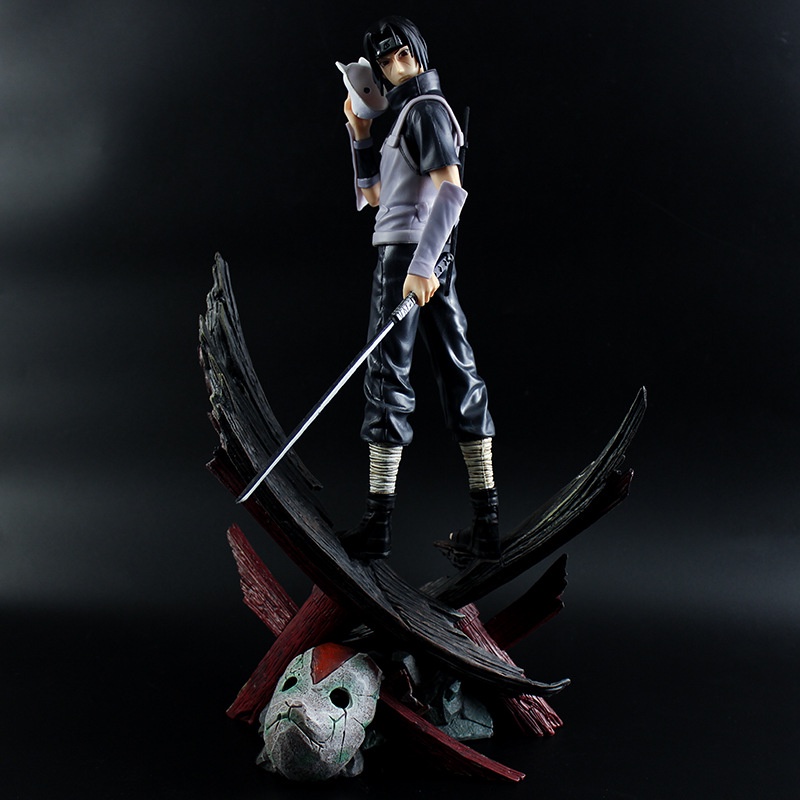 Mô hình figure nhân vật Uchiha brothers Sasuke & Itachi trong Naruto