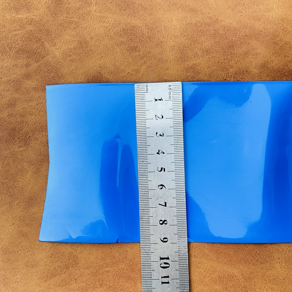 Màng co nhiệt PVC 70mm / 90mm / 120mm / 150mm/ 160MM / 170mm Bọc Pin