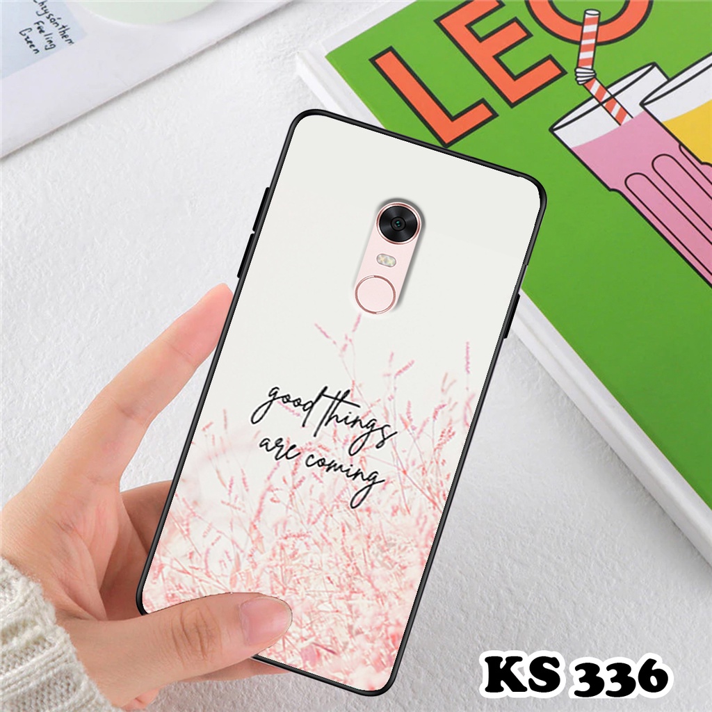 Ốp lưng Xiaomi Redmi 5 - Redmi 5 Plus - Redmi 5A - Redmi 5X - Ốp in hình LoveSmile - Chất liệu TPU cao cấp chống sốc