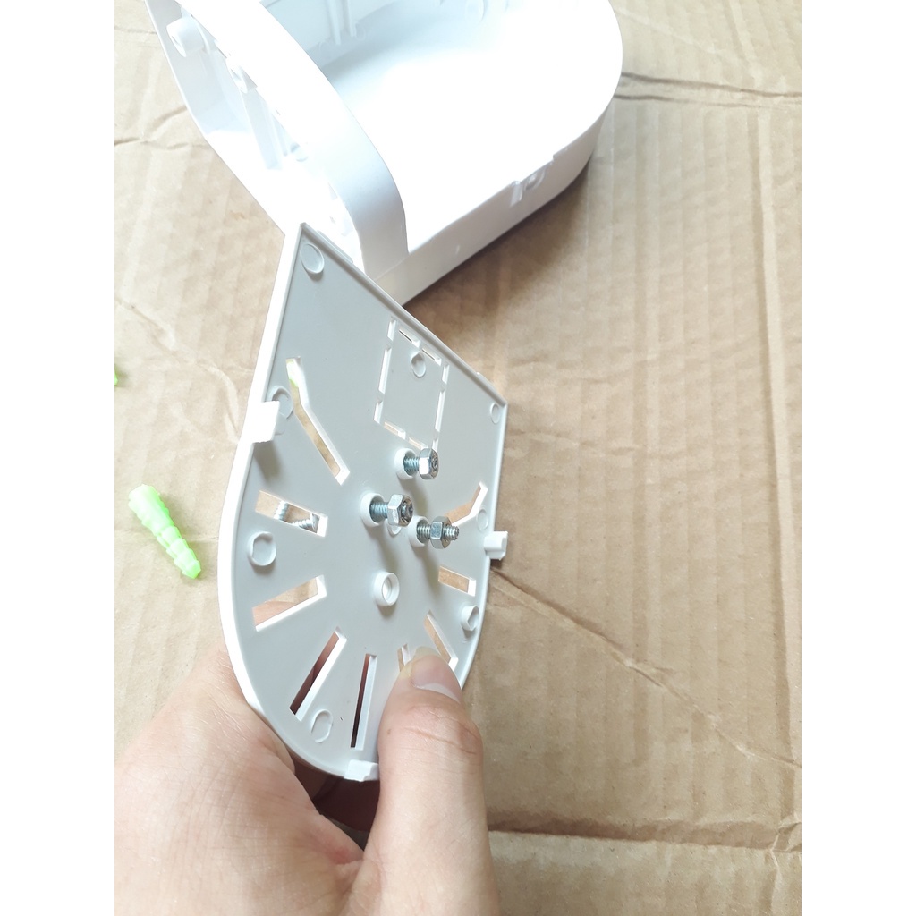 Chân đế camera lắp cam dome Ezviz quan sát bằng nhựa ABS loại 1