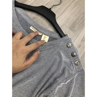 áo thun dài tay dư xịn (2 mẫu)