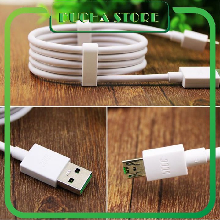 Dây cáp sạc nhanh cổng Type C Micro UsB cho Samsung  oppo vivo xiaomi ... bảo hành 6 tháng