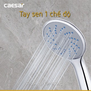 Củ sen nóng lạnh cao cấp Caesar S383C