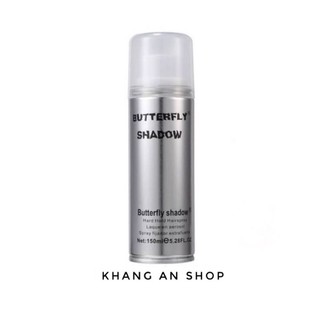 Gôm Xịt Tóc Butterfly Shadow 150ml