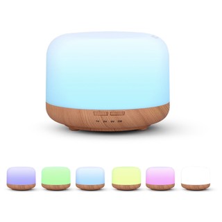 Khuếch Tán Máy Xông Tinh Dầu Aroma Diffuser