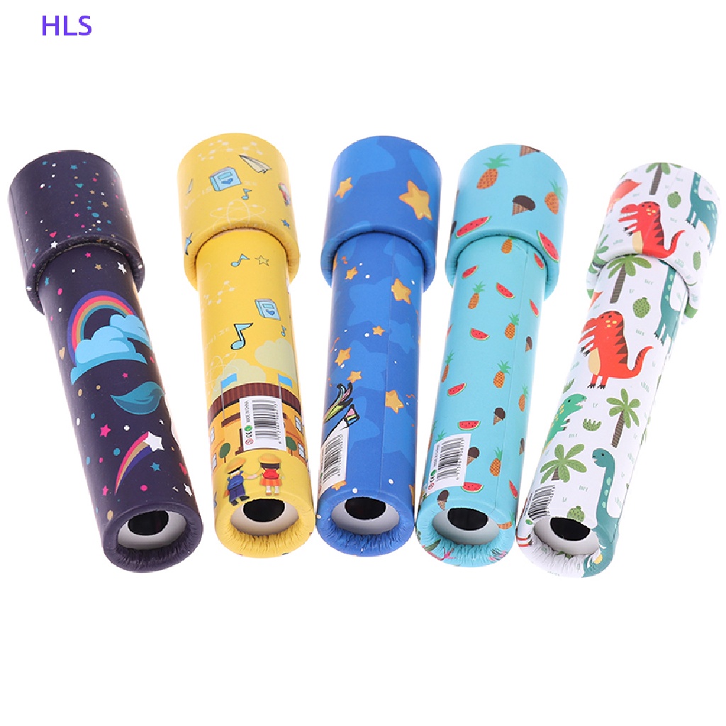 Kính Vạn Hoa Rotag Kaleidoscope Đồ Chơi Giáo Dục Cho Trẻ