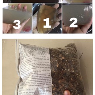 200 GRAM RONG BIỂN NẤU XU XOA LÝ  SƠN ĐẶC SẢN QUẢNG NGÃI