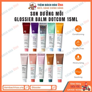[US] Son dưỡng môi Glossier Balm Dotcom 15ml