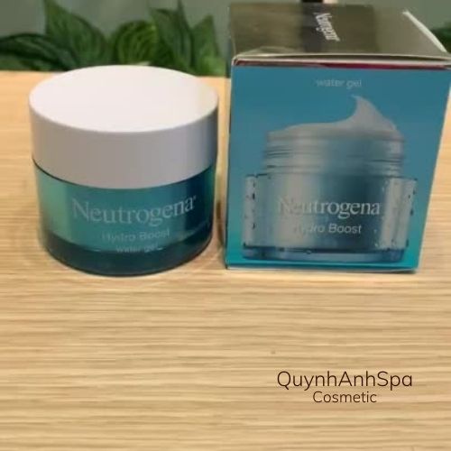Kem dưỡng ẩm Neutrogena Hydor boost Water gel Dành cho da dầu da khô quynhanhspa20 50ml