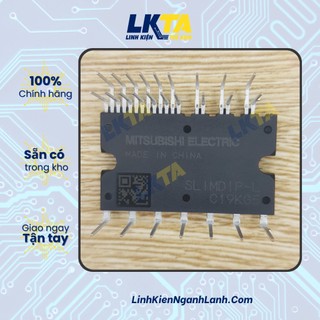 IC công suất SLIMDIP-L