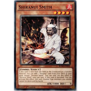 Shiranui Smith |EN| Common