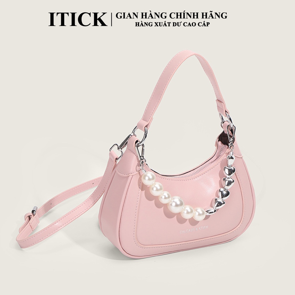 Túi CNK Hồng Hàng Không Có Hộp Mẫu Mới 2022 Hàng Cao Cấp - TX49