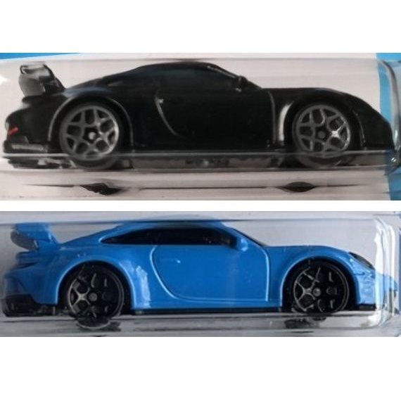 Xe mô hình Hot Wheels Porsche 911 GT3