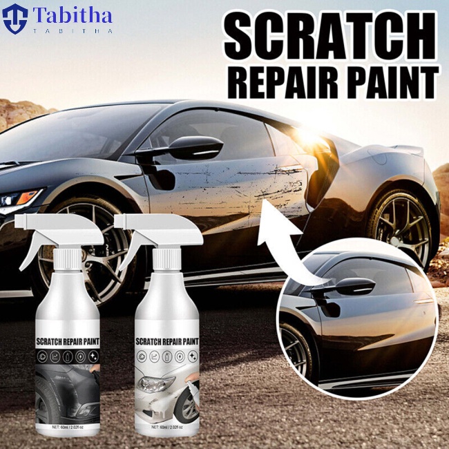 Xịt Xóa Vết Trầy Xước Xe Hơi Tiện Dụng