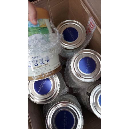 SỮA DÊ ILDONG SỐ 3 MẪU MỚI MÓP ÍT 800G