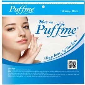 Mặt nạ puffme 20 cái