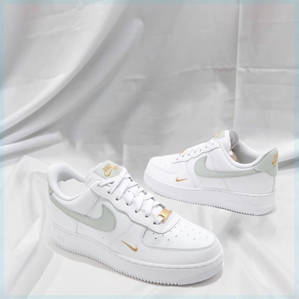 Giày_Nike Nam Nữ, Giày Nike_AF1 Trắng Hàng Cao Cấp Full Bill Box Jin.Sneaker